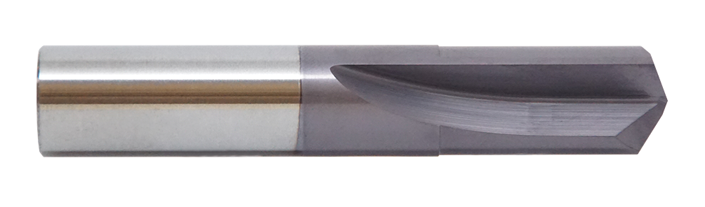20740 .5000 DIA 3X Stub length 145° Point angle COATED MA FORD QTV