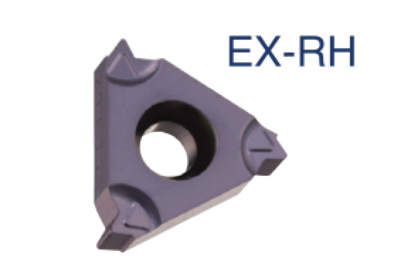 16ERBA60BMA 60DEG CHIPBREAKER ORDER IN QTY'S OF 5 CARMEX QTV