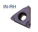 16IRB125ISOBMA 1.25-ISO CHIPBREAKER (ORDER IN QTY'S OF 10PC) CARMEX
