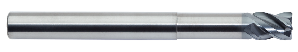 27751 .3750 DIA .5000 LOC X 1.8750 NECK .030CR 4FL COATED MA FORD 277N