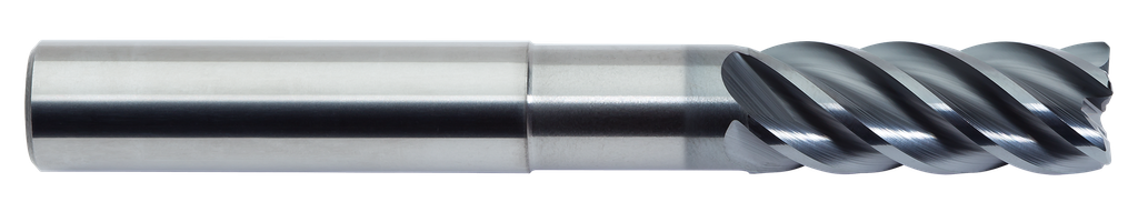 37024 .3750 DIA 1.000 LOC X 2.1250 NECK .030CR 5FL COATED MA FORD 278N PMV SLC