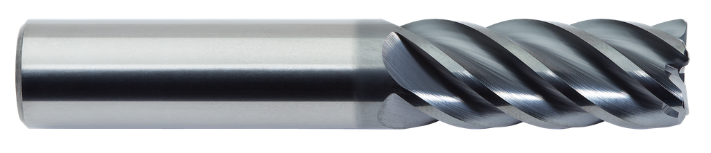 97010 .1250 DIA .7500 LOC .015CR 5FL COATED MA FORD 278