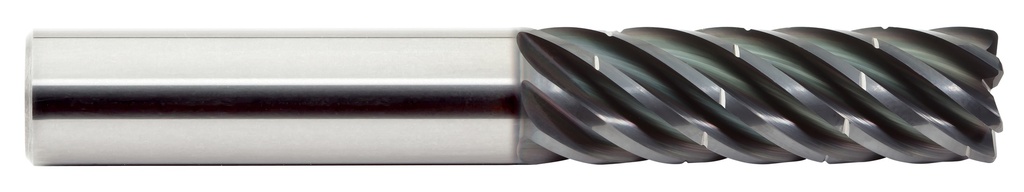 38203 .5000 DIA 1.6250 LOC .060CR 7FL XV7CB COATED CHIPBREAKER MA FORD