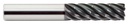 38203 .5000 DIA 1.6250 LOC .060CR 7FL XV7CB COATED CHIPBREAKER MA FORD