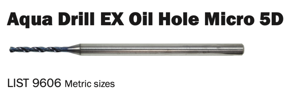 0737226 .0472 5XD MICRO COOLANT DRILL NACHI SLC