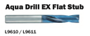 0737169 .0315 FLAT STUB NACHI