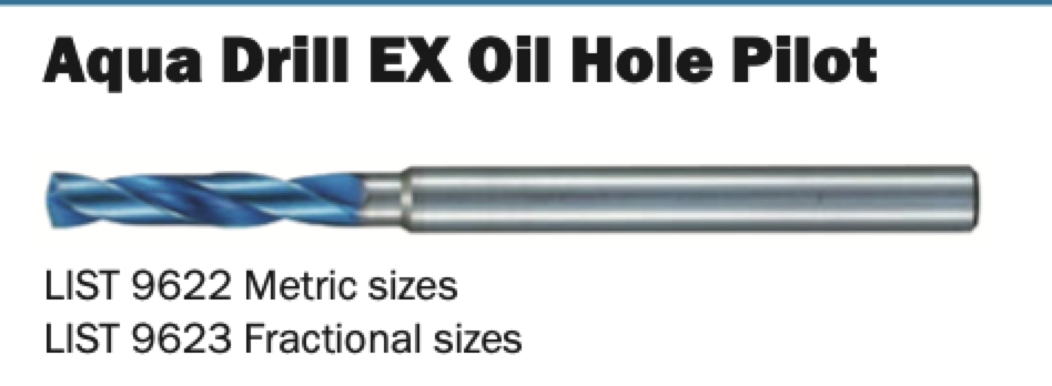 0732969 3.23MM PILOT DRILL NACHI PMV
