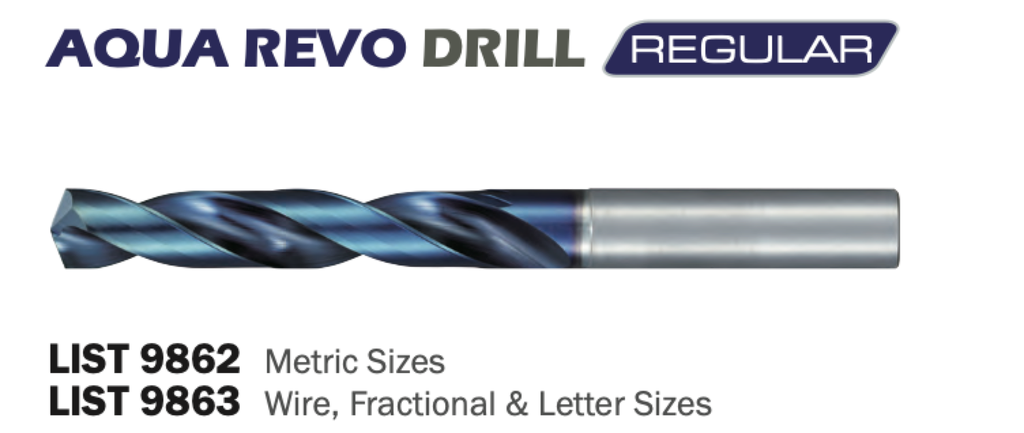 0771825 2.3MM 5XD NON COOLANT THROUGH NACHI PMV