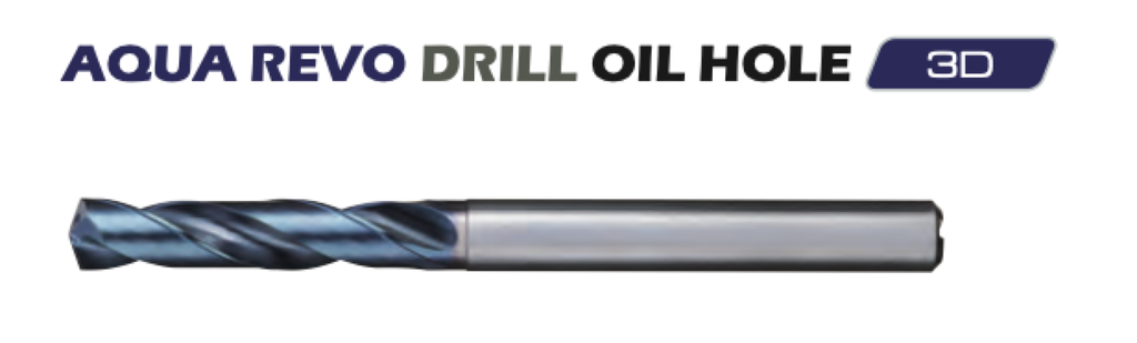 0778349 .3307 3XD CARBIDE COOLANT DRILL NACHI