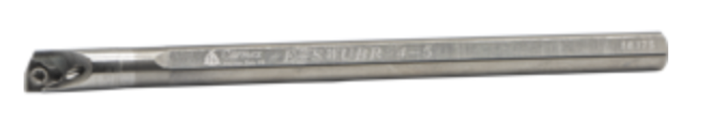 SIR0310K06CT .312 DIA CARBIDE BAR .340 MIN BORE CARMEX