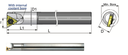 SIR0500P16CB CARBIDE 16IR* COOLANT HOLE CARMEX