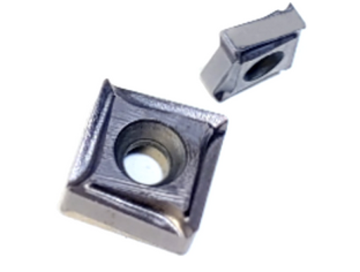 SNPG-2522 X33 .031CR EIGHT SIDED INSERT (HARD MATERIALS ONLY) K-TOOL ORDER IN 10PC QTY'S