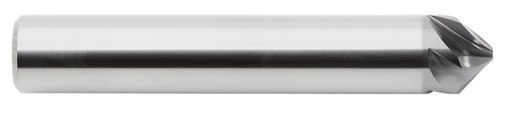 35023 .2500 DIA 90DEG CHAMFER MILL 5FL MA FORD QTV EMV SLC