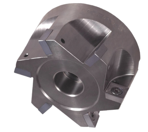 SA-2000 2" 4FL SHOULDER MILL K-TOOL