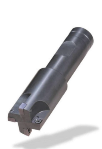 SAL-125MF 1.250" DIA 2.000" REACH 4FL SHOULDER MILL K-TOOL SLC