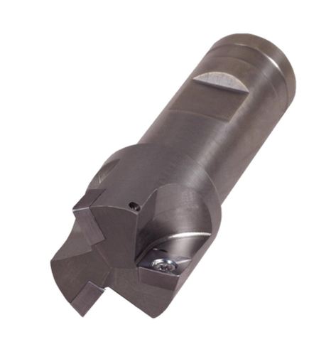 SA-125 1.250" DIA 3FL SHOULDER MILL K-TOOL SLC