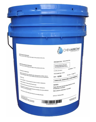 NB-0020200-005 ARROWLUBE 202 5GAL SPINDLE OIL ISO 2 (GROUND SHIPPING ONLY)