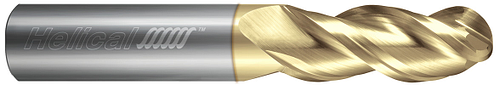 49031 .1250 DIA .2500 LOC SQ 3FL BALL ZPLUS HELICAL SOLUTIONS