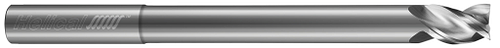 81487 .7500 DIA 1.0000 LOC SQ 3FL 1.000 4.1250 HELICAL HELICAL SOLUTIONS