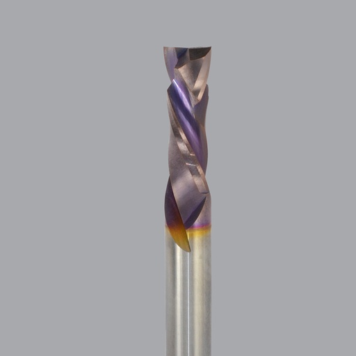 60-163MC 1/2 DIA 7/8 LOC .200 UPCUT LOC 2FL COATED LMT ONSRUD