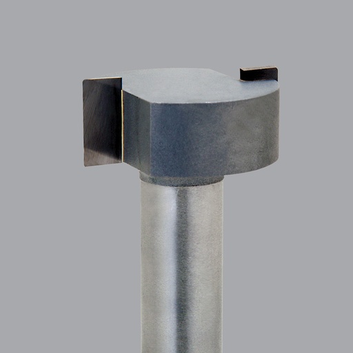 91-000 1-1/4 DIA SPOIL BOARD CUTTER 2FL LMT ONSRUD