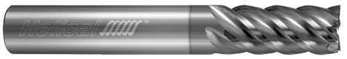 88974 .1875 DIA .3750 LOC SQ 5FL NPLUS FOR ALUMINUM HELICAL SOLUTIONS