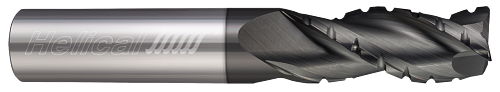 87810 .7500 DIA 3.2500 LOC .030CR 3FL DPLUS CHIPBREAKER HELICAL SOLUTIONS