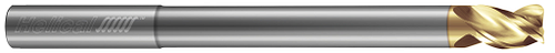 86561 .7500 DIA 1.000 LOC X 6" NECK .030CR 3FL 10"OAL ZPLUS CMV HELICAL SOLUTIONS