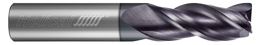 23162 .3750 DIA 1.0000 LOC .020CR 3FL HELICAL SOLUTIONS