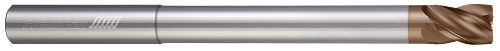 86926 .5000 DIA .6250 LOC .030CR 4FL HELICAL SOLUTIONS