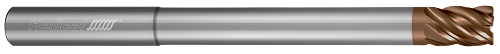 86768 .3750 DIA .5000 LOC .020CR 5FL HELICAL SOLUTIONS