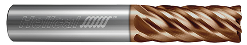 59922 .3750 DIA 1.0000 LOC .030CR 6FL HELICAL SOLUTIONS