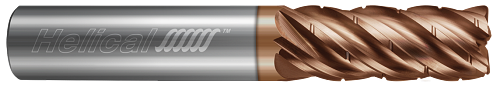 83102 .3750 DIA 1.0000 LOC .020CR 5FL HELICAL SOLUTIONS
