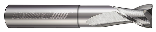 59978 .3750 DIA .5000 LOC .030CR 2FL HELICAL SOLUTIONS