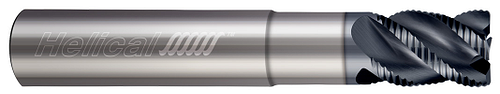 64077 .3750 DIA .5000 LOC .040CR 4FL HELICAL SOLUTIONS