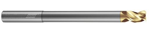 81522 .5000 DIA .6250 LOC X 2.7500 NECK .125CR 3FL HELICL CMV