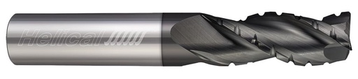 87808 .7500 DIA 1.6250 LOC .030CR 3FL CHIPBREAKER DPLUS CMV