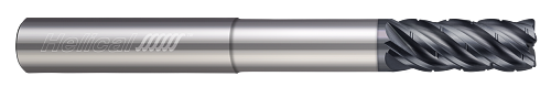 82889 .2500 DIA .3750 LOC .020CR 5FL HELICAL SOLUTIONS