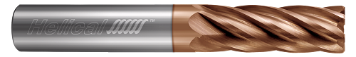 86188 .3750 DIA 1.2500 LOC .030CR 6FL HELICAL SOLUTIONS