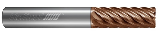 86245 .5000 DIA 1.2500 LOC .030CR 8FL HELICAL CMV