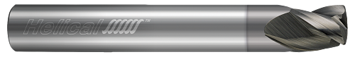 86316 .6250 DIA .6250 LOC .035CR 3FL HELICAL SOLUTIONS