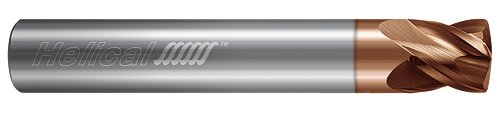 86371 .7500 DIA .7500 LOC .045CR 4FL HELICAL SOLUTIONS