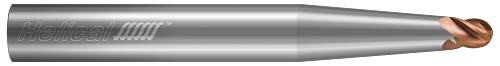 86452 .1250 DIA .1875 LOC SQ 4FL HELICAL SOLUTIONS