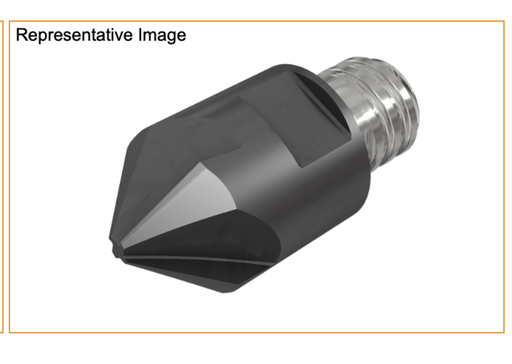 5621388 MM ECF45-.500-4T08 IC908 ISCAR CMV