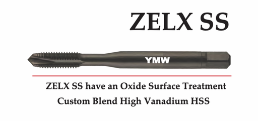372615 M3 X 0.5 SP-PT STEEL/SS YMW EMV SLC