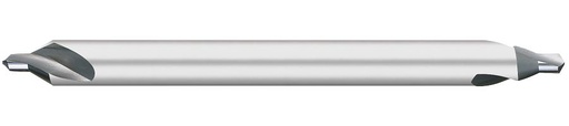 CS95467 .2500 DIA BODY X 6" CENTER DRILL QTV