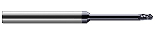 887312-C6 .1875 DIA 4" OAL 4FL BALL CMV
