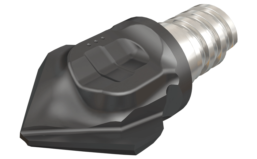 5605165 .618 DIA 90DEG 2FL ISCAR CMV