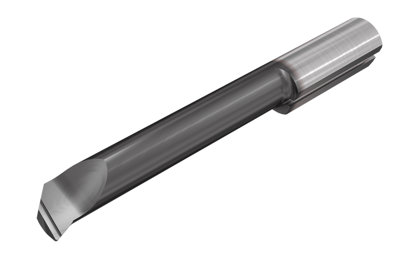 6404198 .157 MIN BORE 1.1024 REACH ISCAR QTV