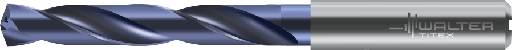 6618318 .1875 DIA 5XD COOLANT DRILL WALTER CMV